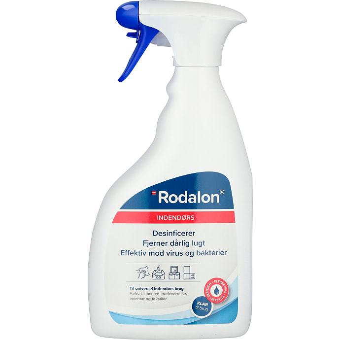 Desinfektionsmiddel spray