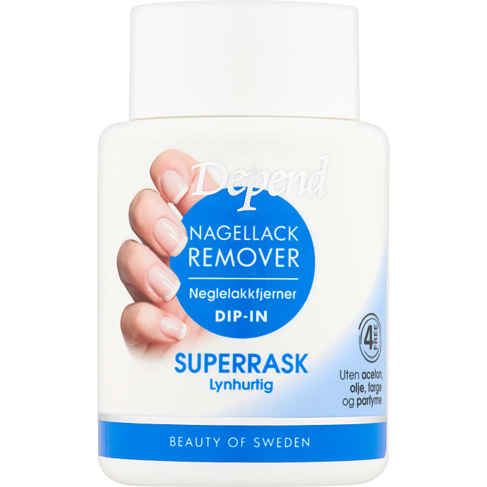 Neglelakfjerner