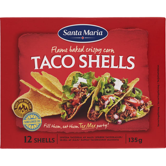 Santa Maria Tacoskaller