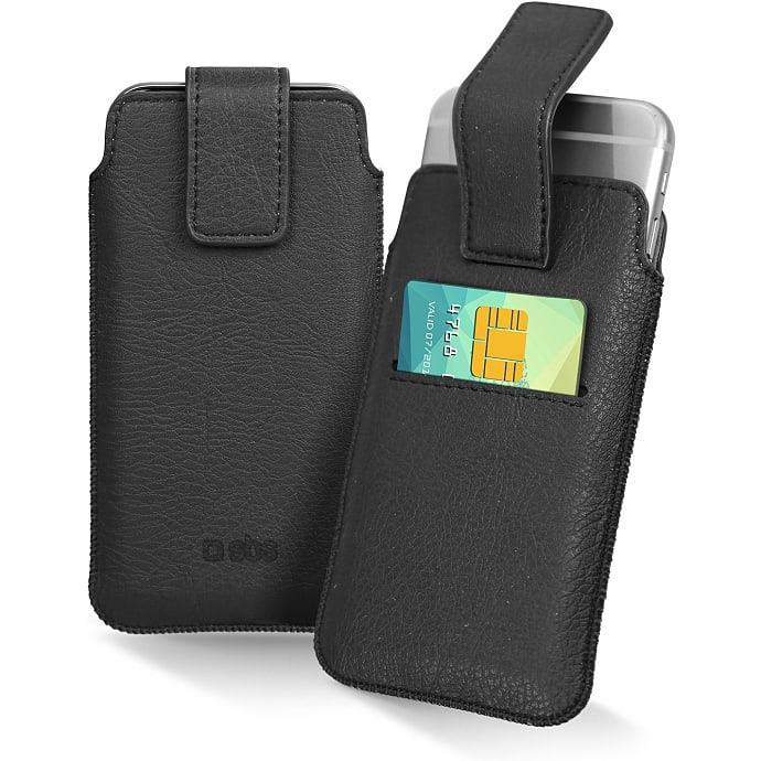 SBS Universel Mobiltaske XXL Sort