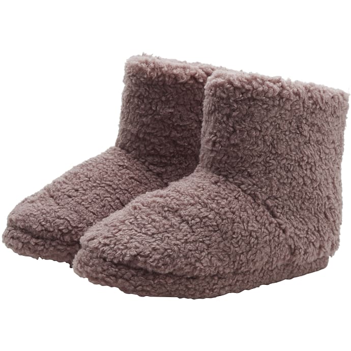 Cozy dame hjemmesko str. 38/39 - rosa