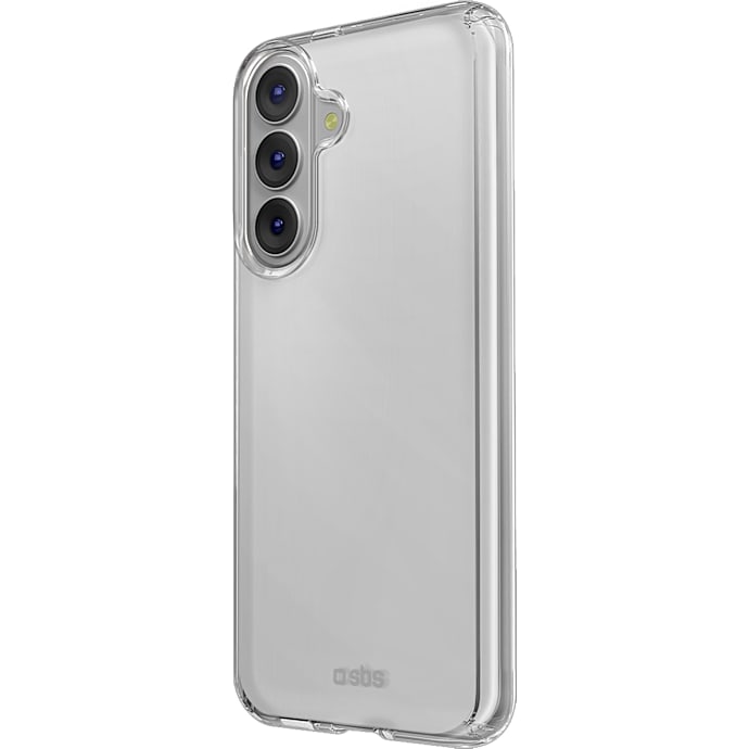 SBS Samsung S26 cover - transparent