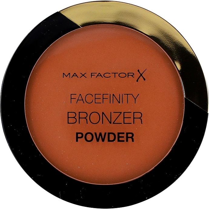 Max Factor Bronzer no. 2 Warm Tan