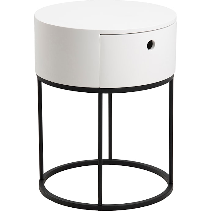AC Design Furniture Polo Natbord Hvid
