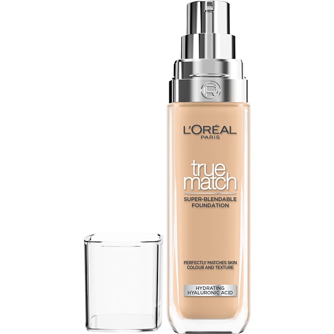 Super-Blendable foundation 5.N Sand