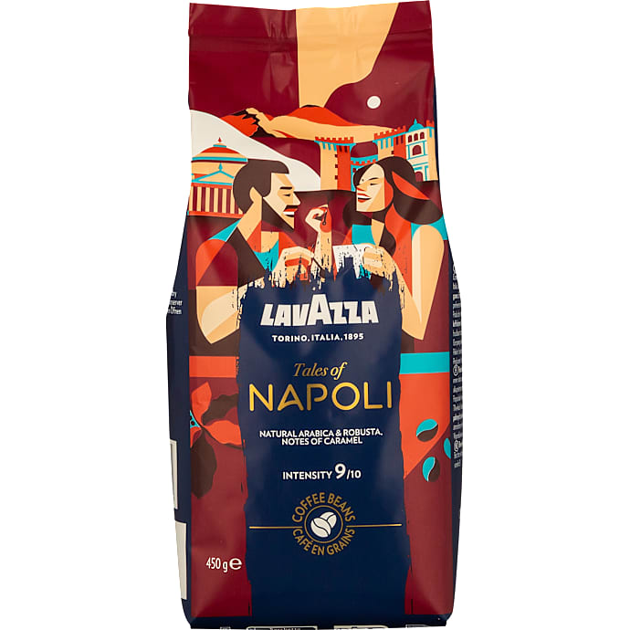 Tales of Napoli hele bønner