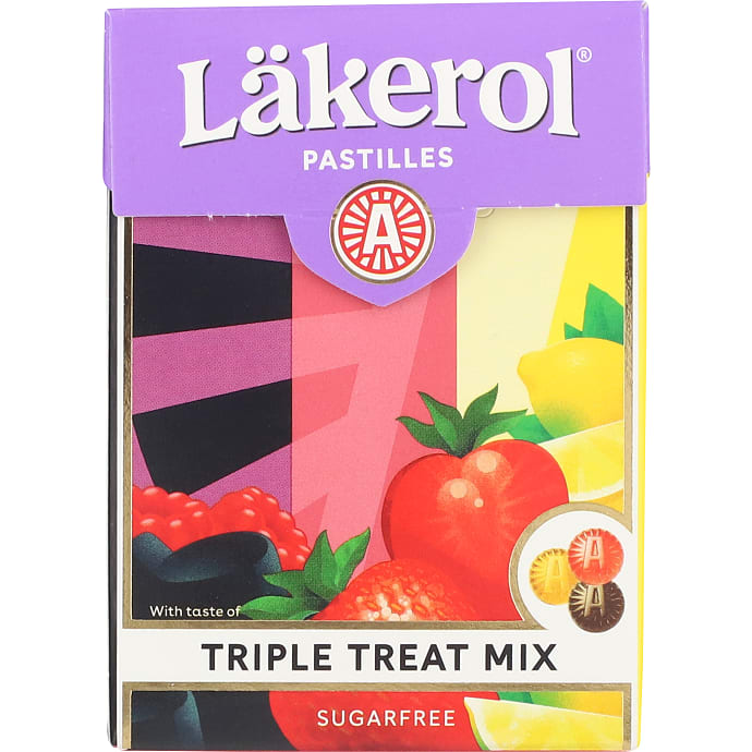 Triple Treat Mix