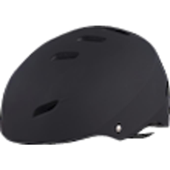 CSI skaterhjelm - sort