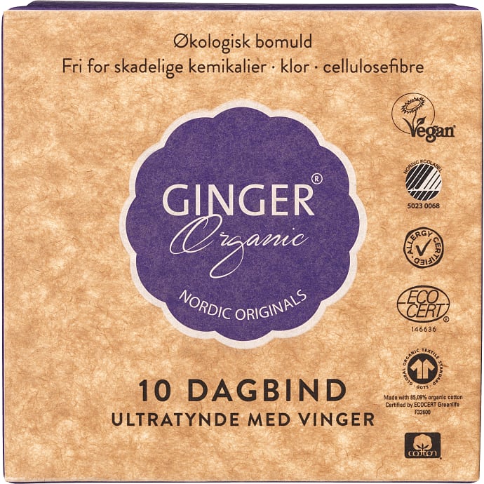 Bind m. vinger