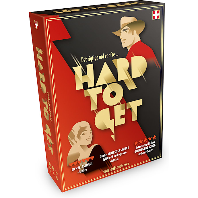 Hard to get