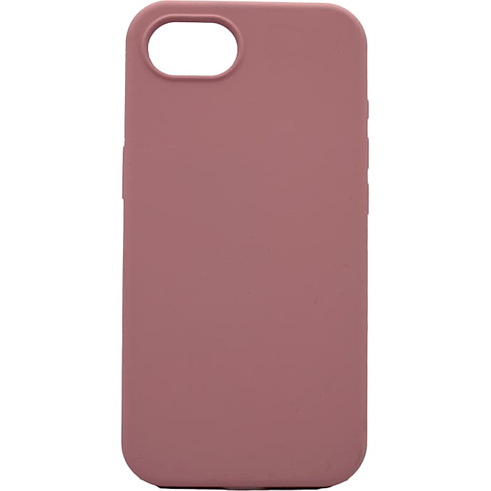 iPhone 16E cover silikone - candyfloss