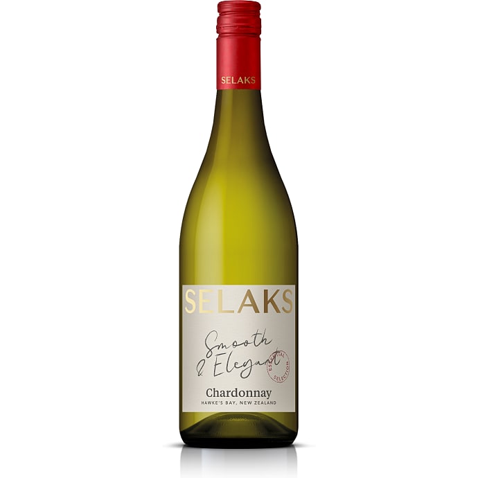 Selaks Hawke's Bay Chardonnay