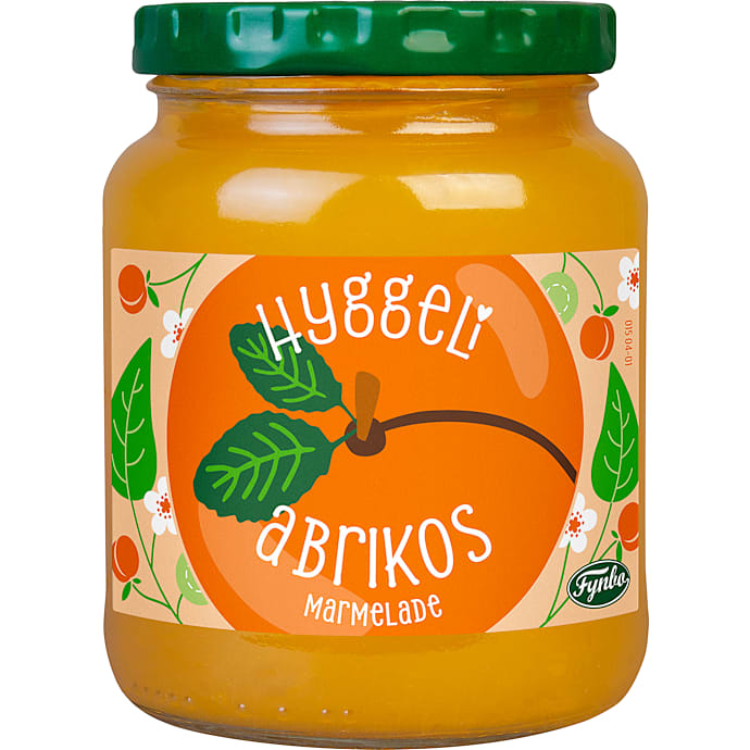 Abrikosmarmelade