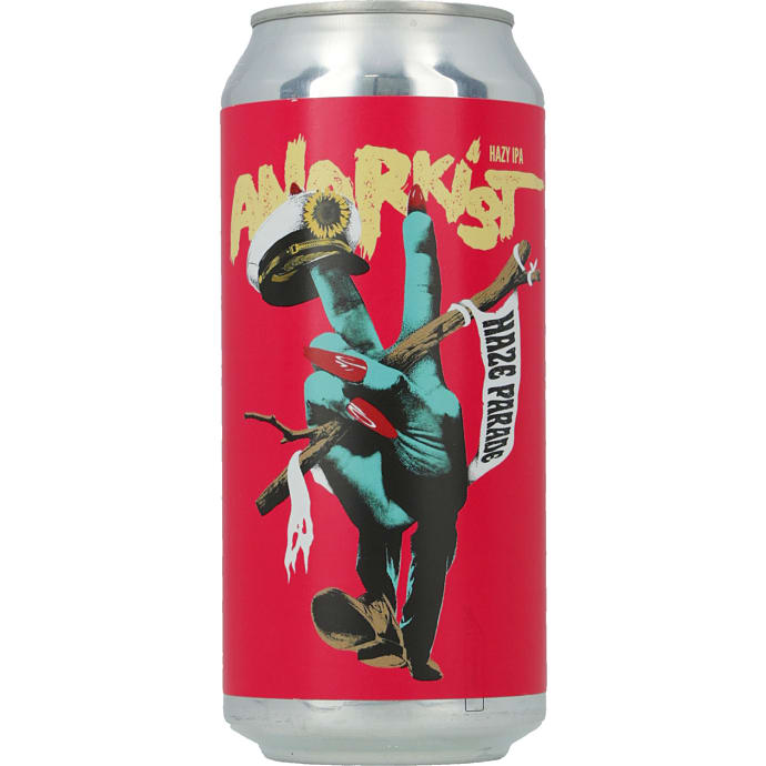 Anarkist Haze Parade New England IPA 440 ml