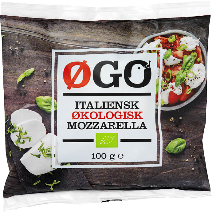 ØGO Mozzarella