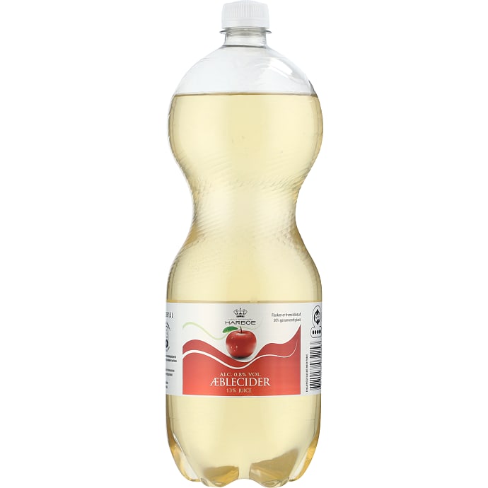 Cider m. æblesmag