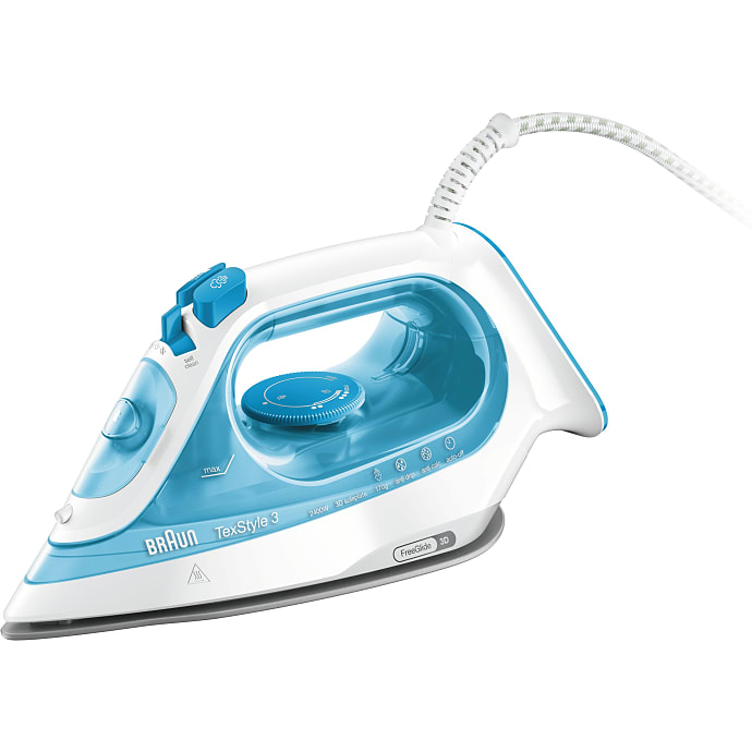 Braun TexStyle 3 SI 3053 BL