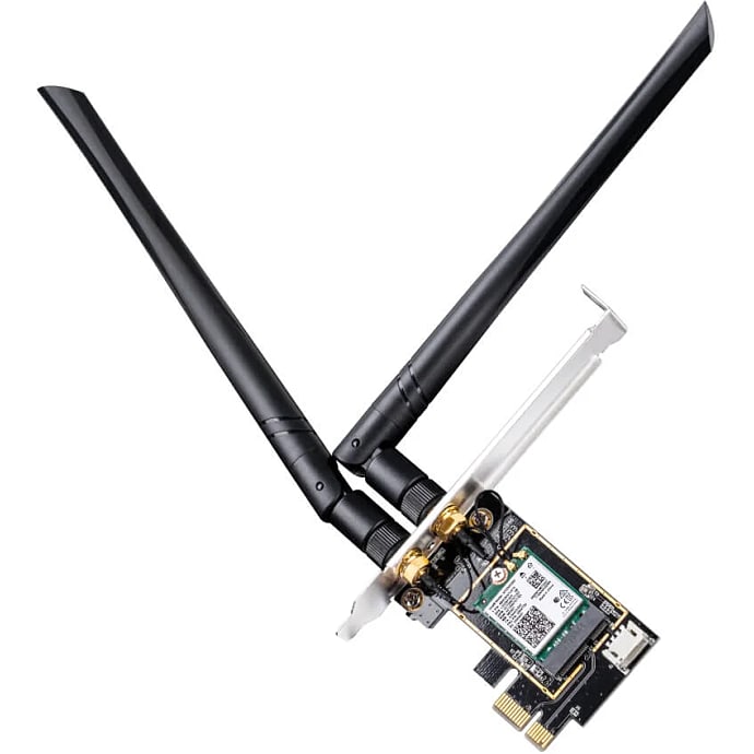 Cudy PCI-E WE3000 Wi-Fi 6 Adapter