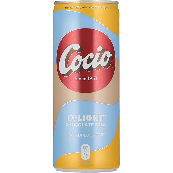 Kakaomælk 1% fedt