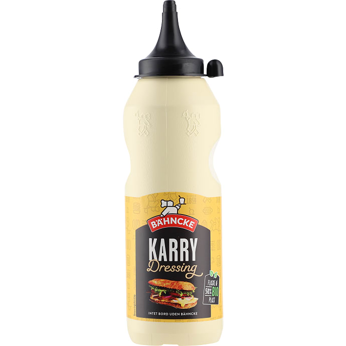 Karrydressing