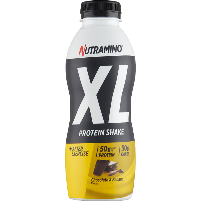 Nutramino Proteinshake Chokolade Banan