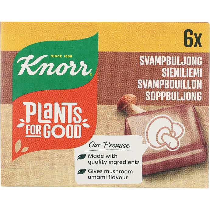 Knorr Champignonbouillon 60 g