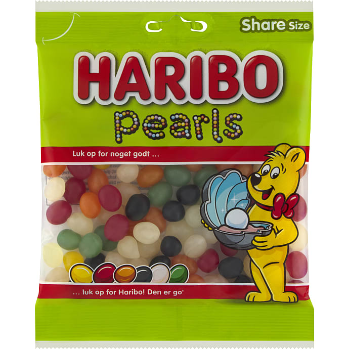 Pearls