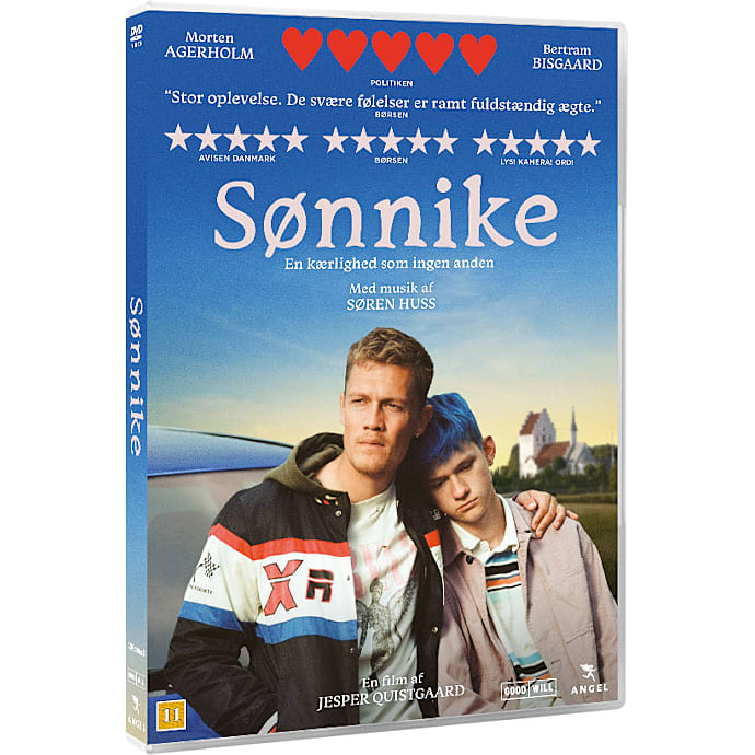SMD DVD Sønikke