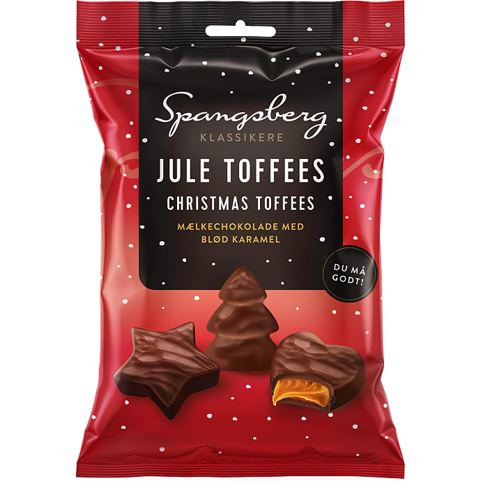 Jule toffeemix