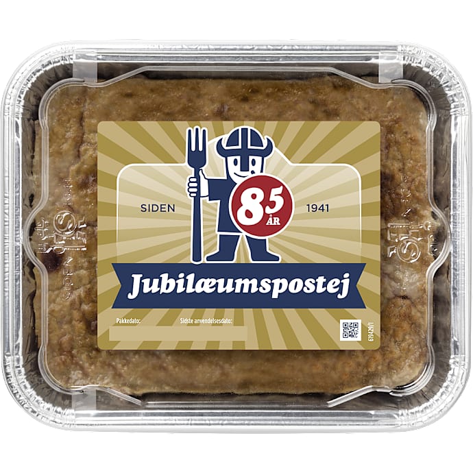 Jubilæumspostej 85 år