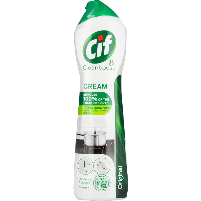 Cif Skurecreme 500 ml