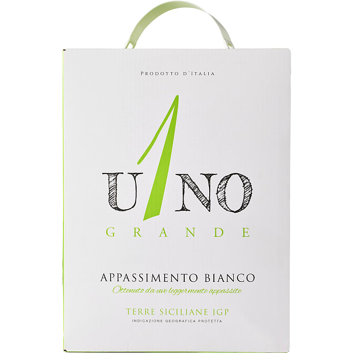 Appassimento Bianco