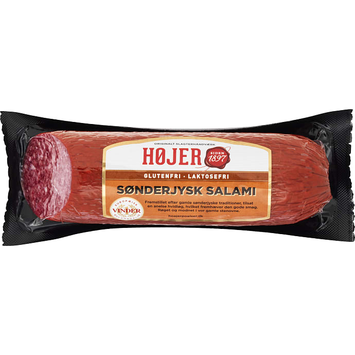 Højer Pølser Salami