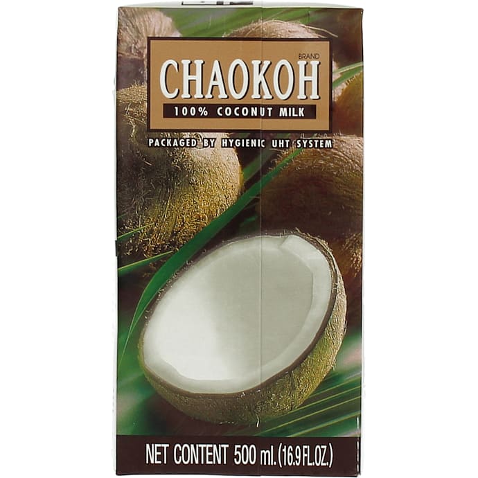CHAOKOH Kokosmælk 18% fedt