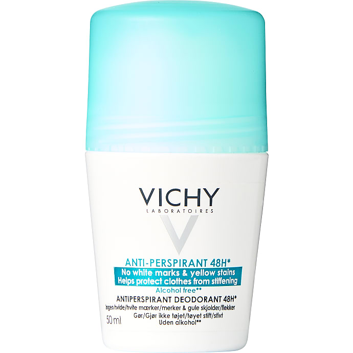 Vichy Antiperspirant Roll-On Deodorant