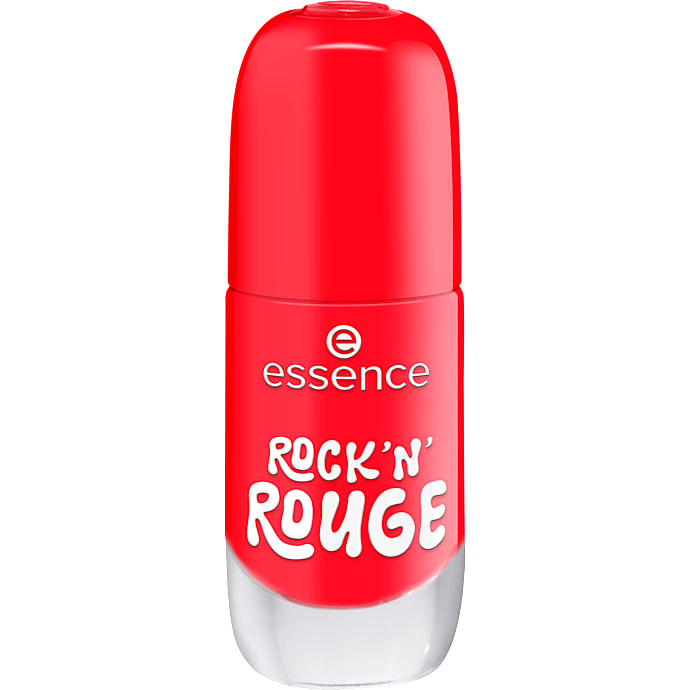 Neglelak 25 Rock'N'Rouge