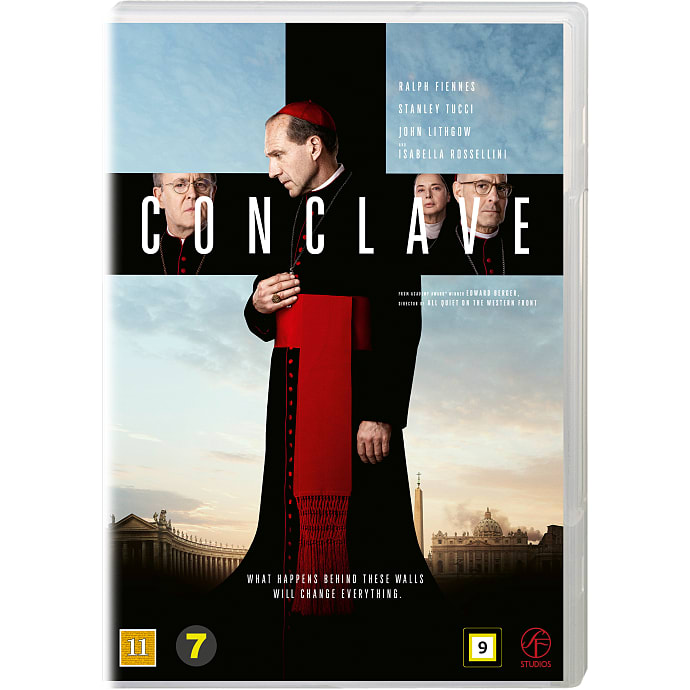 DVD Conclave