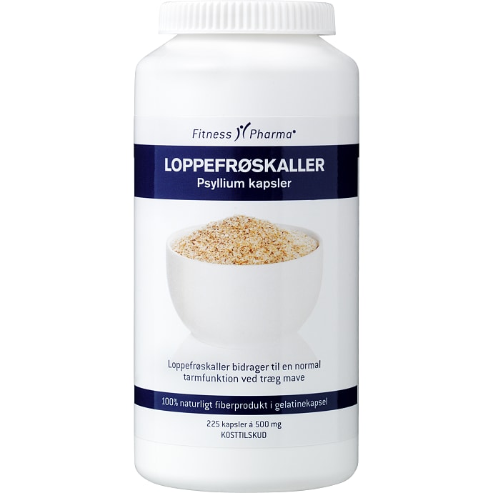 Loppefrøskaller