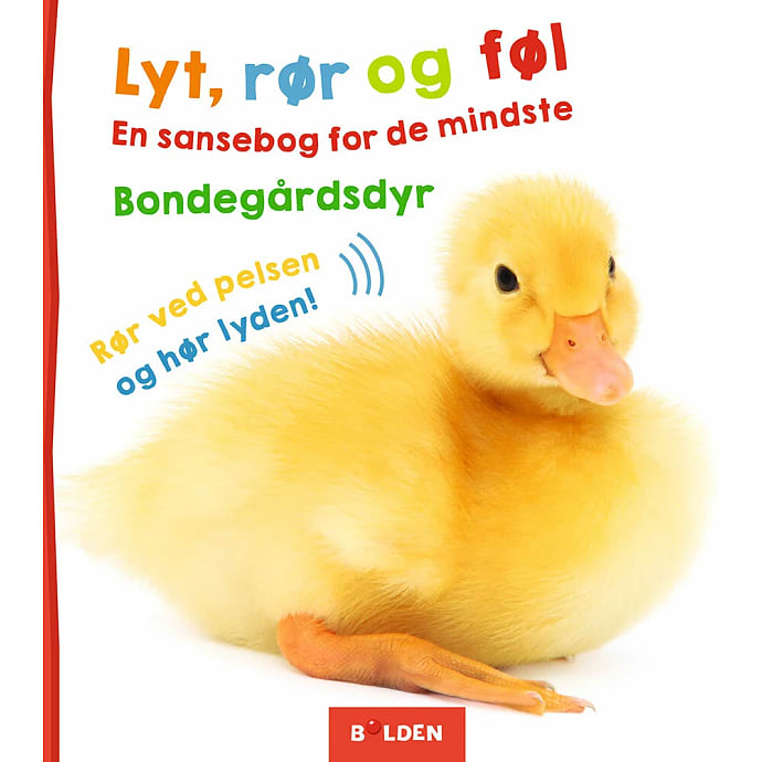 Lyt, rør og føl - På byggepladsen