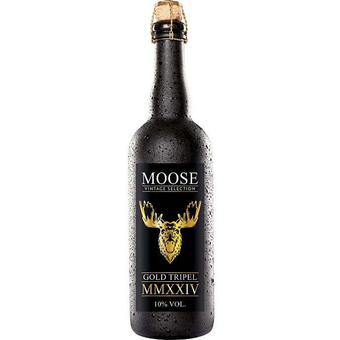Moose Gold Tripel