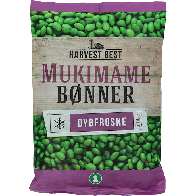 edamamebønner