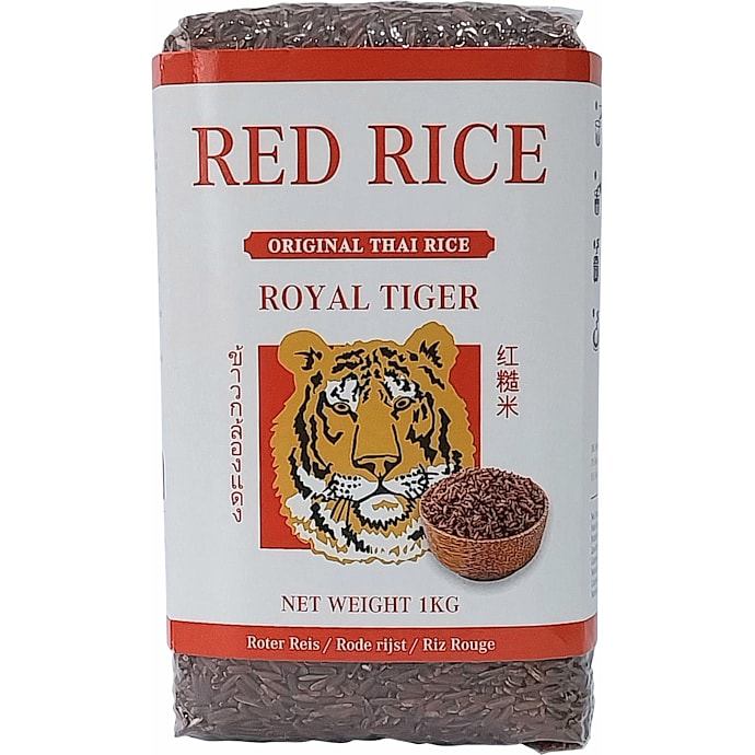 Røde ris