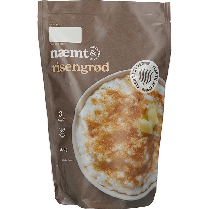 Næmt Risengrød