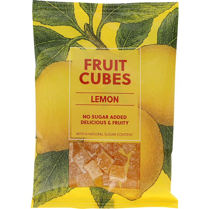Frugtsnacks m. citron