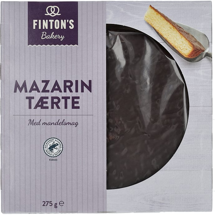 Fintons Mazarinkage 275 g
