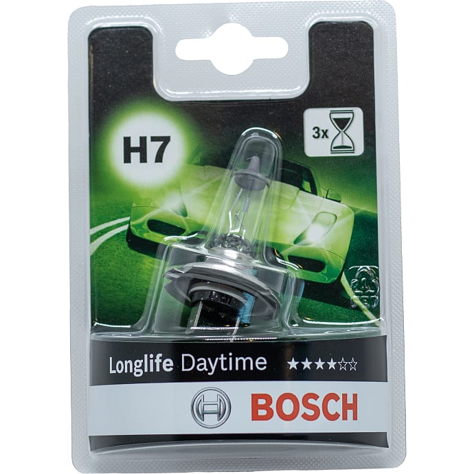 Bosch Autopære Longlife H7 12V