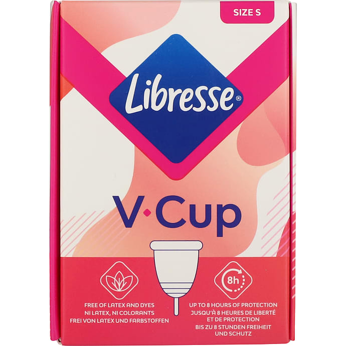Libresse V-cup Small