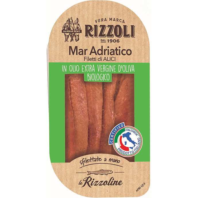 Rizzoli Ansjoser i fileter