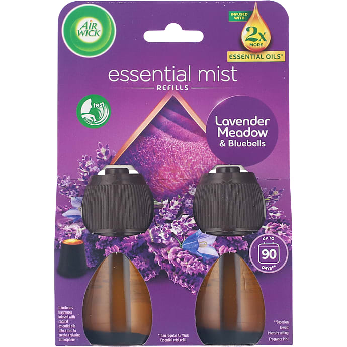 Airwick Luftfrisker Lavender Meadow 40 ml