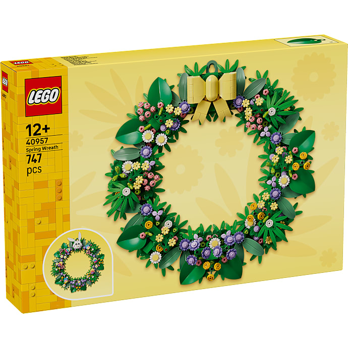 LEGO Iconic Forårskrans 40957